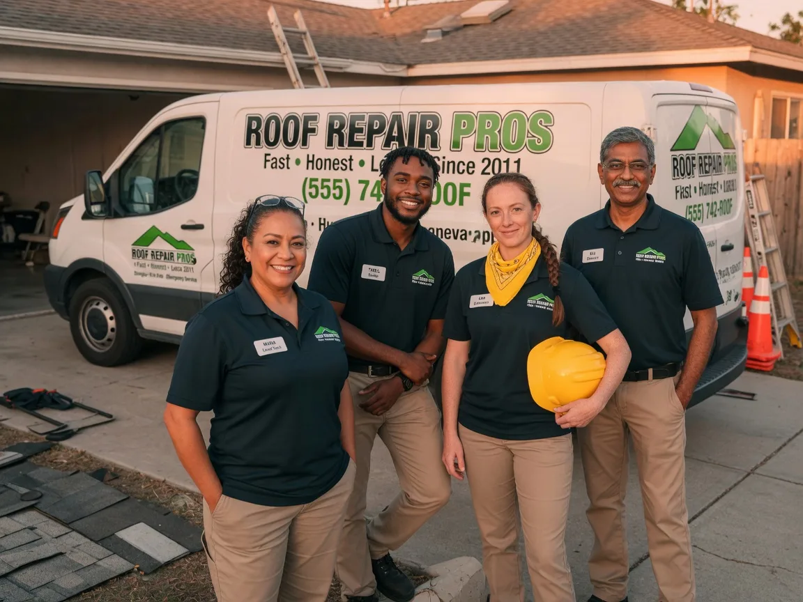 Roof Repair company in Hoffmeister, NY